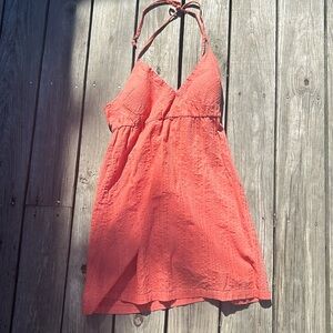 Free people woman’s sun dress (: